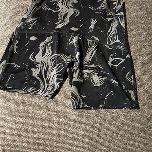 Gymshark Power high rise shorts